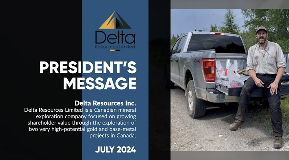 Read more about the article President’s Message July 2024