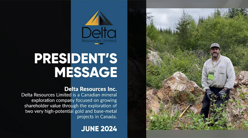 Read more about the article President’s Message June 2024