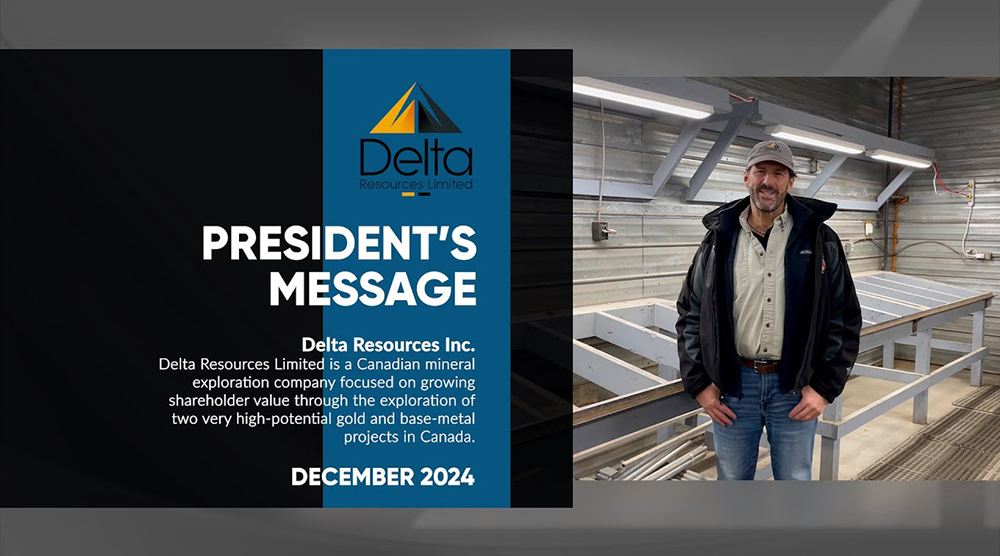 Read more about the article President’s Message Dec 2024