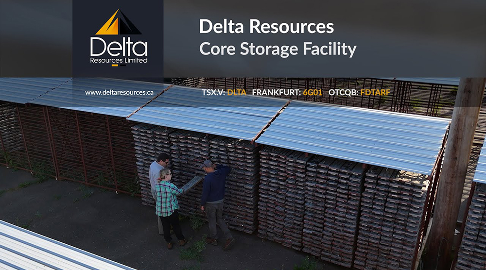 Read more about the article Delta Core Storage Facility