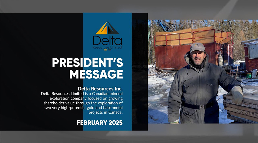 Read more about the article President’s Message Feb 2025